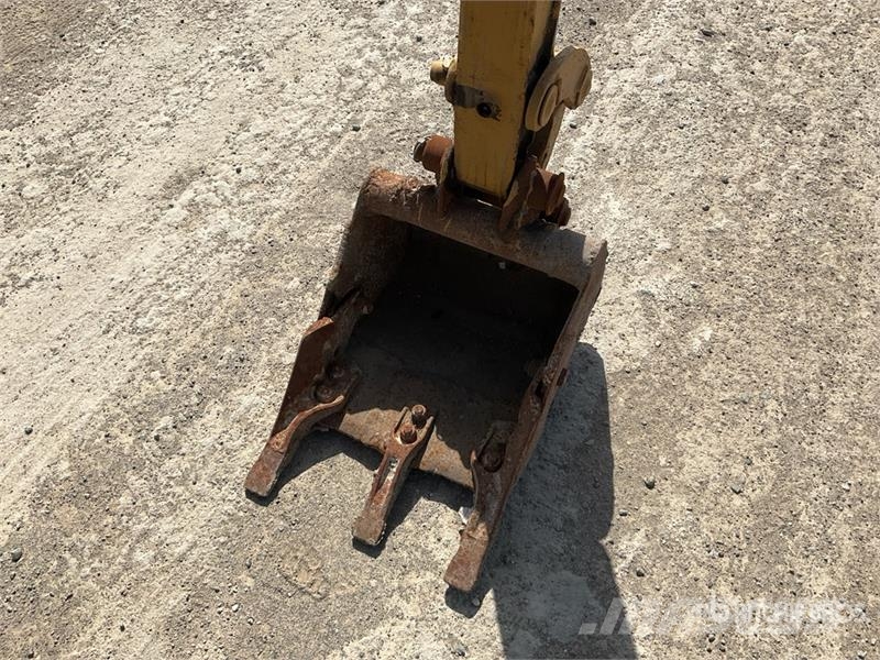 CAT 301.6C Mini bagri <7t