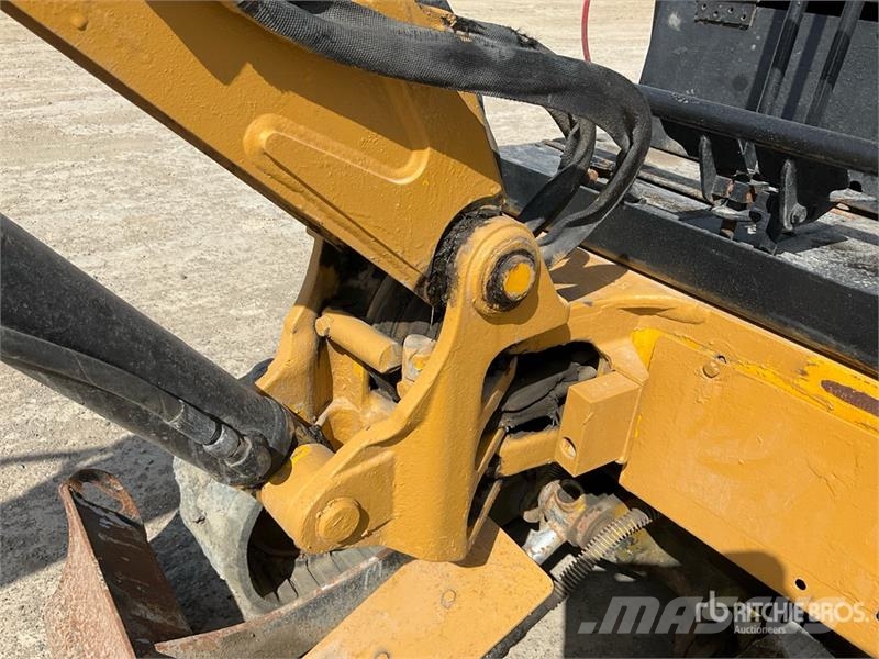 CAT 301.6C Mini bagri <7t