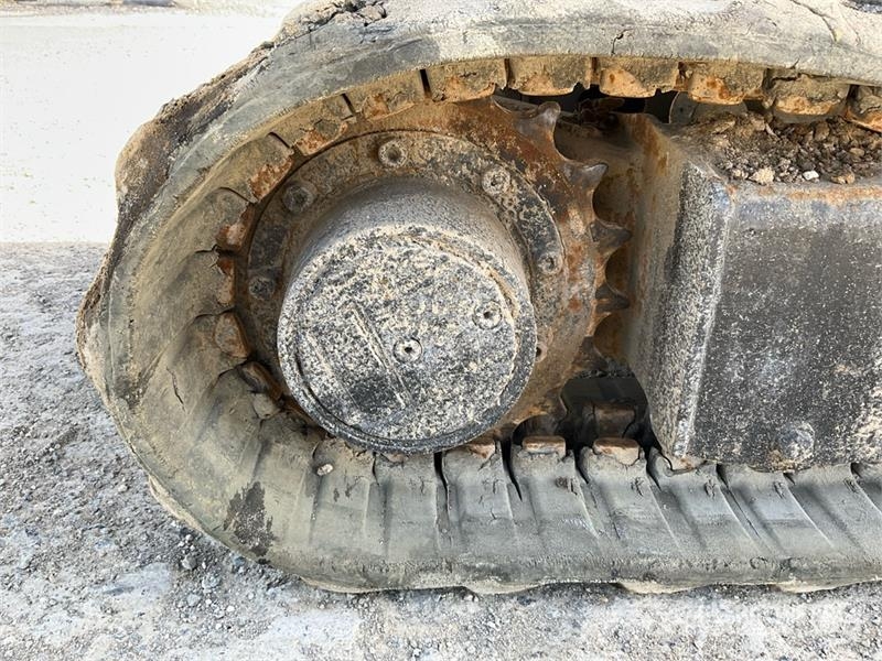 CAT 301.6C Mini bagri <7t