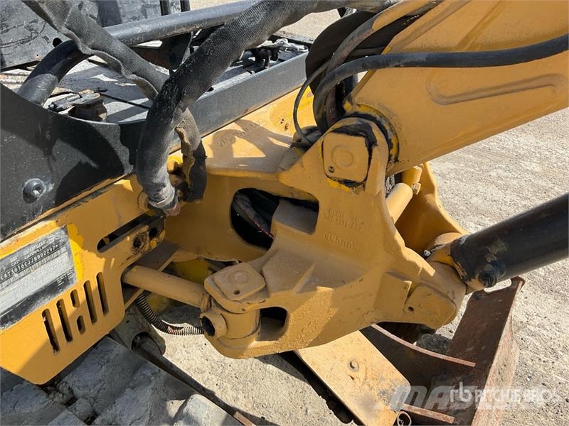 CAT 301.6C Mini bagri <7t