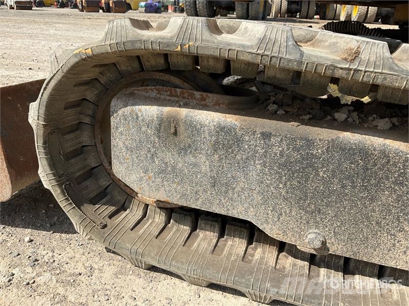CAT 301.6C Mini bagri <7t