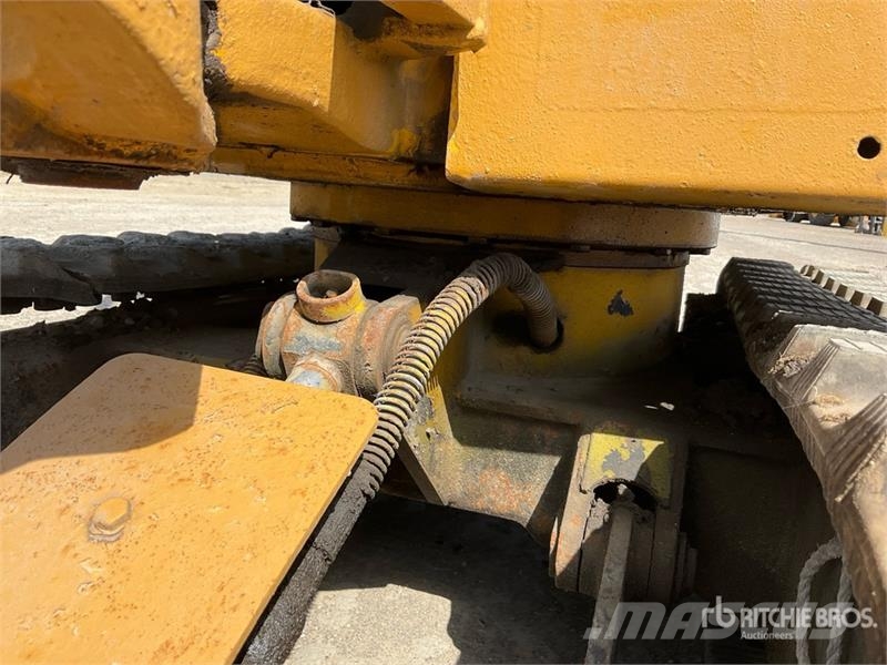 CAT 301.6C Mini bagri <7t