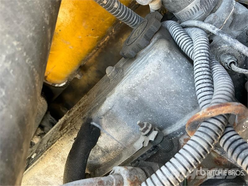 CAT 301.6C Mini bagri <7t