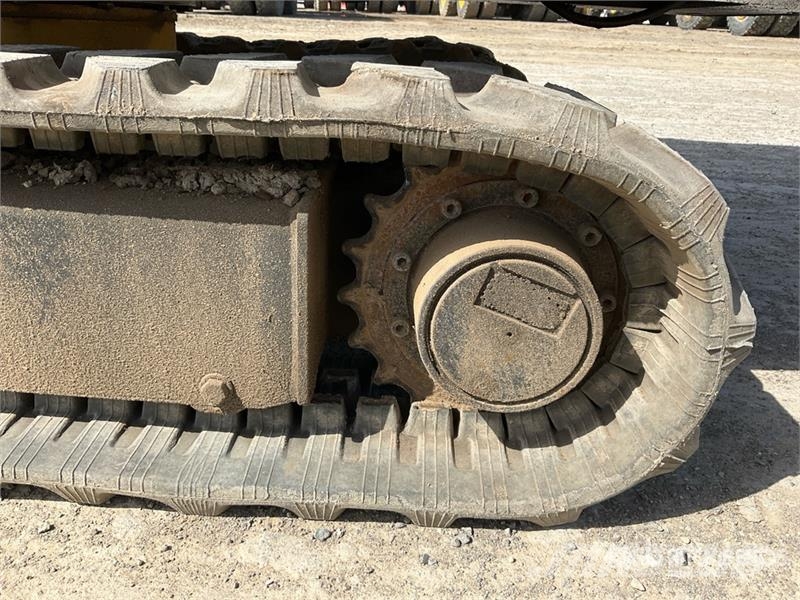 CAT 301.6C Mini bagri <7t