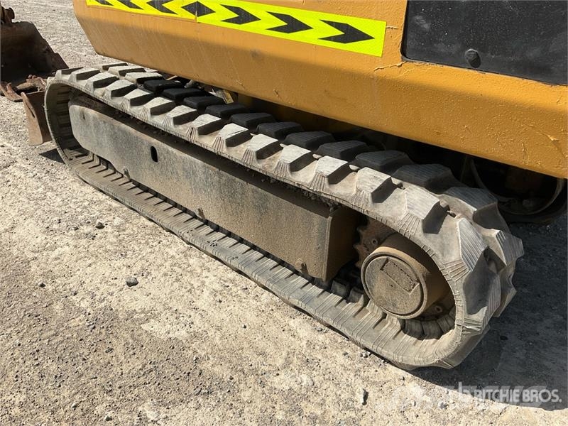 CAT 301.6C Mini bagri <7t
