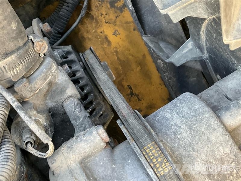 CAT 301.6C Mini bagri <7t