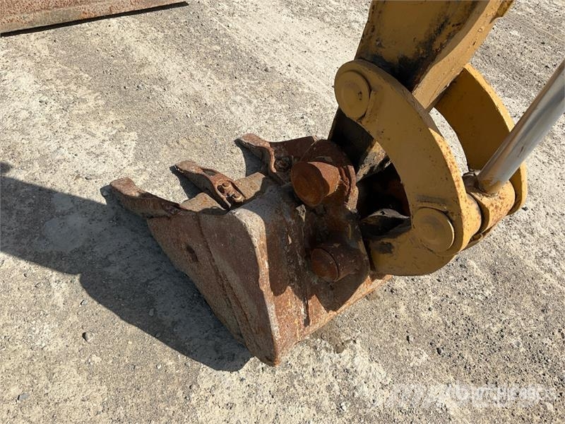 CAT 301.6C Mini bagri <7t