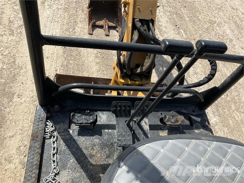 CAT 301.6C Mini bagri <7t
