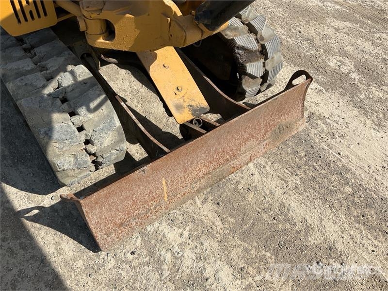 CAT 301.6C Mini bagri <7t