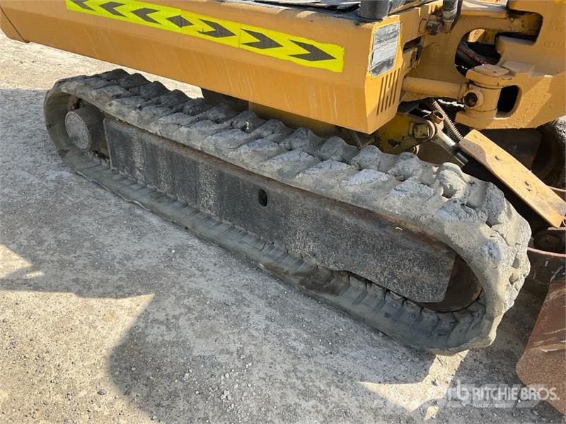 CAT 301.6C Mini bagri <7t