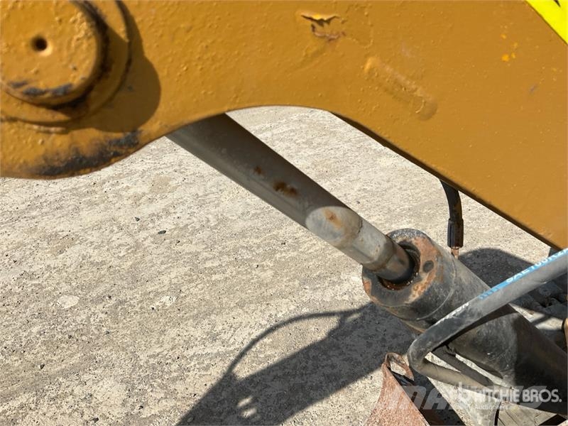 CAT 301.6C Mini bagri <7t