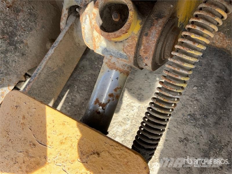CAT 301.6C Mini bagri <7t