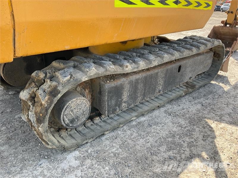CAT 301.6C Mini bagri <7t