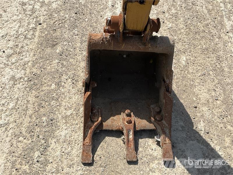 CAT 301.6C Mini bagri <7t