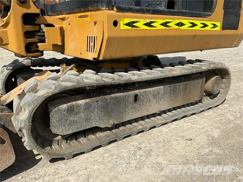 CAT 301.6C Mini bagri <7t
