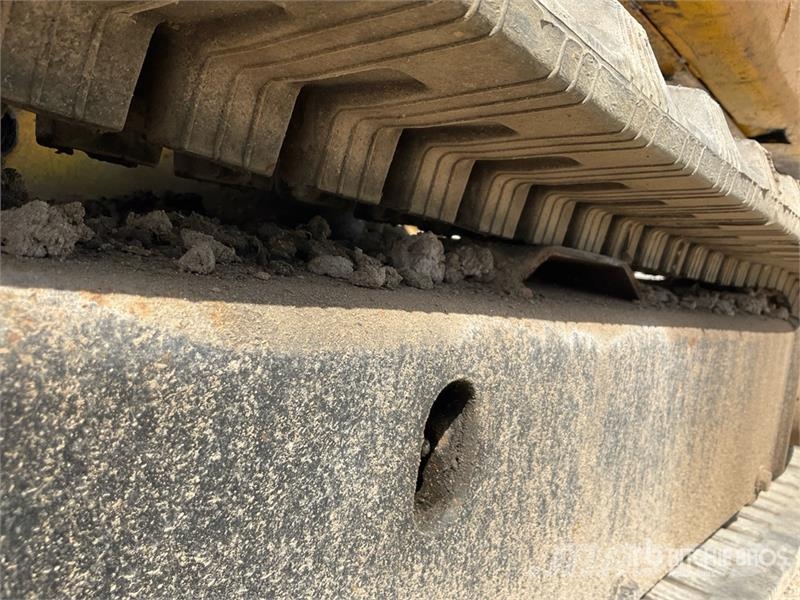 CAT 301.6C Mini bagri <7t