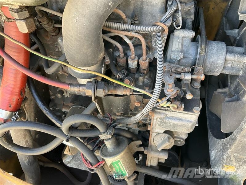 CAT 301.6C Mini bagri <7t