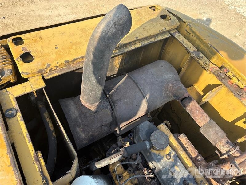 CAT 320CL Tracked Excavator Lánctalpas kotrók