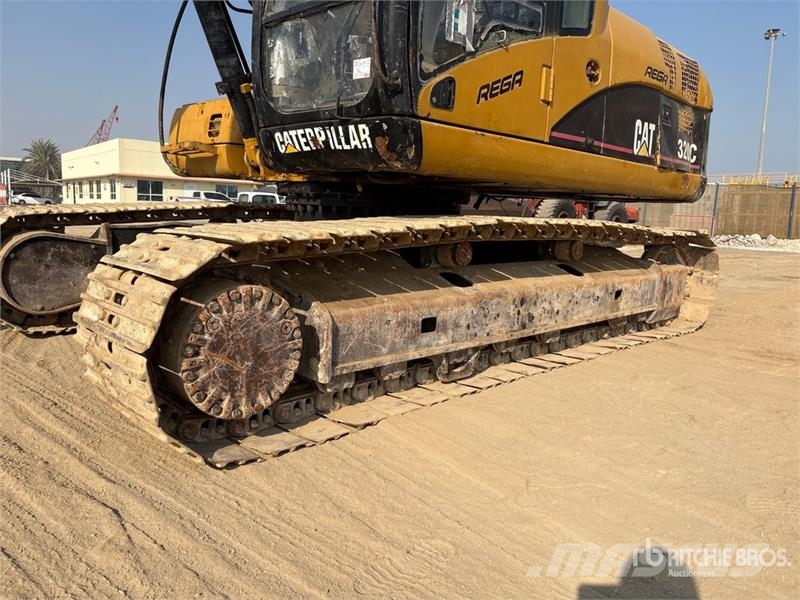 CAT 320CL Tracked Excavator Lánctalpas kotrók