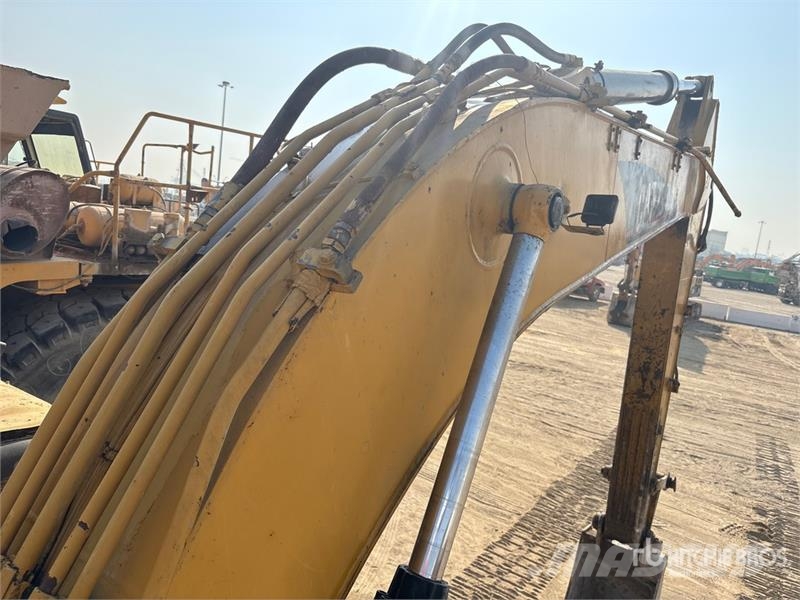 CAT 320CL Tracked Excavator Lánctalpas kotrók