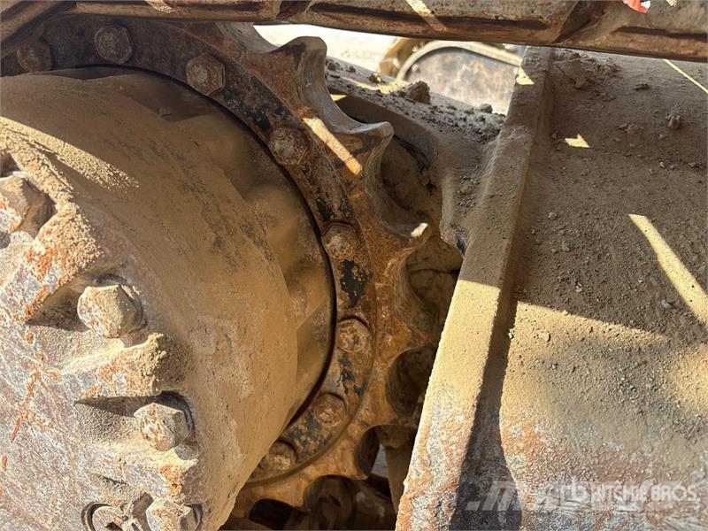 CAT 320CL Tracked Excavator Lánctalpas kotrók