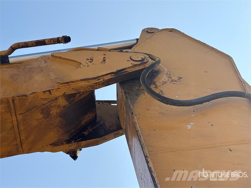 CAT 320CL Tracked Excavator Lánctalpas kotrók