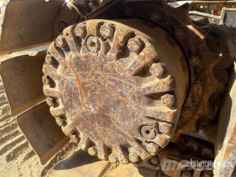 CAT 320CL Tracked Excavator Lánctalpas kotrók