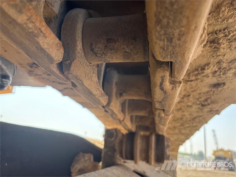 CAT 320CL Tracked Excavator Lánctalpas kotrók