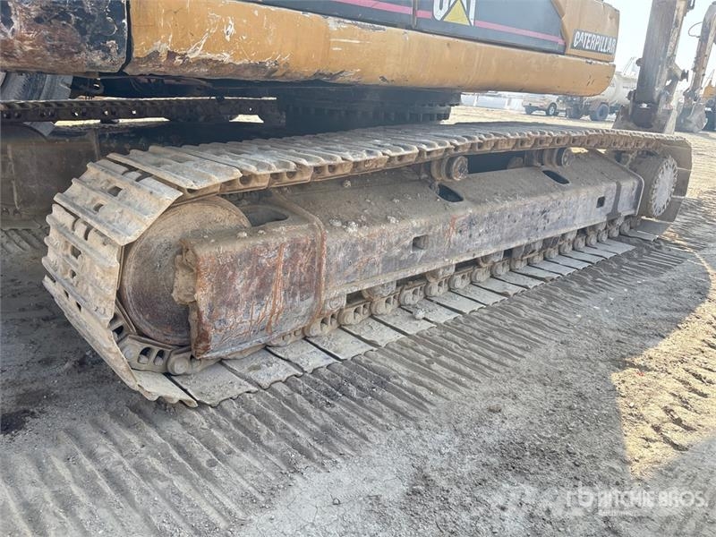 CAT 320CL Tracked Excavator حفارات زحافة