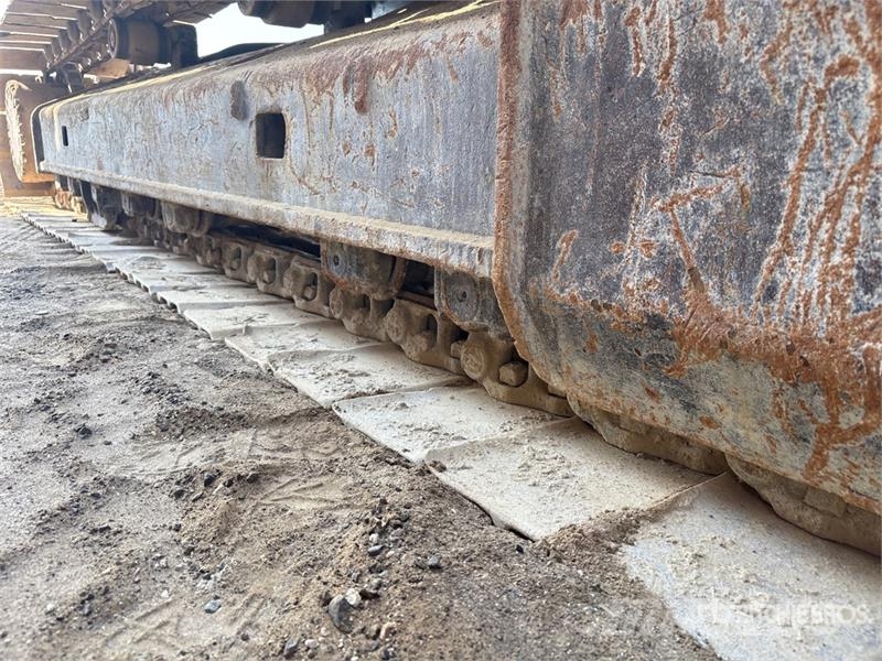 CAT 320CL Tracked Excavator Lánctalpas kotrók