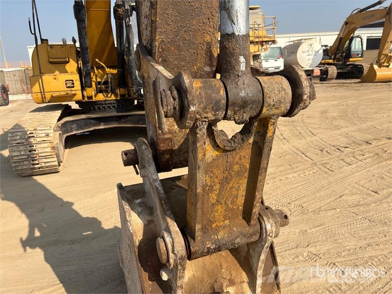 CAT 320CL Tracked Excavator Lánctalpas kotrók