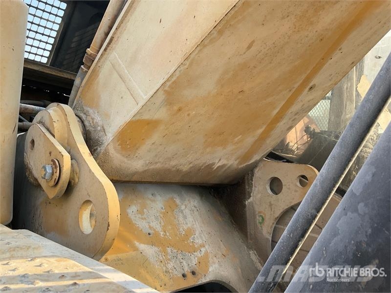 CAT 320D Tracked Excavator Raupenbagger
