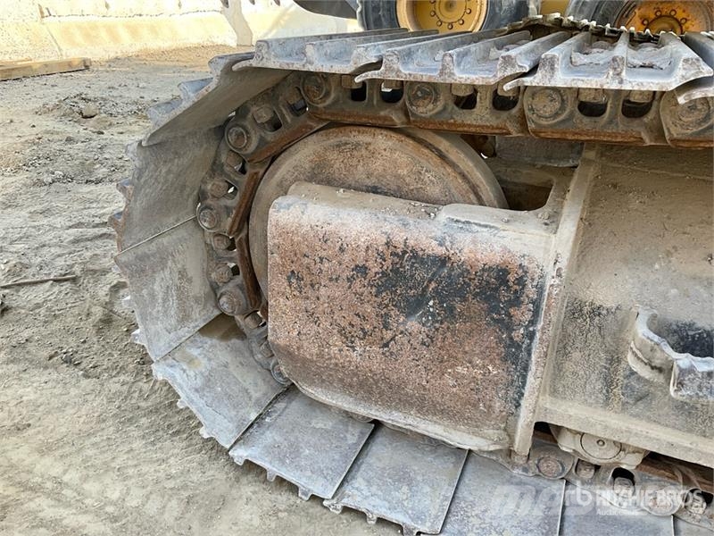 CAT 320D Tracked Excavator Raupenbagger