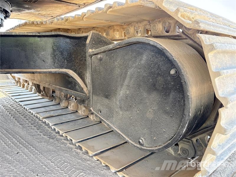 CAT 320D Tracked Excavator Koparki gąsienicowe