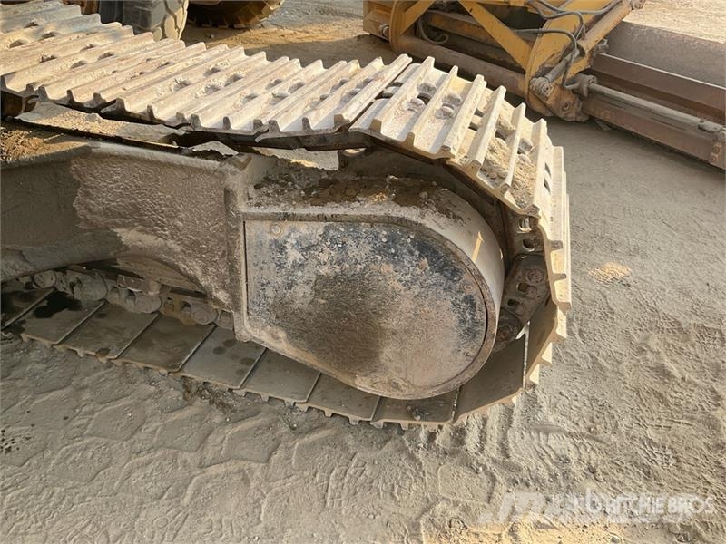 CAT 320D Tracked Excavator Raupenbagger