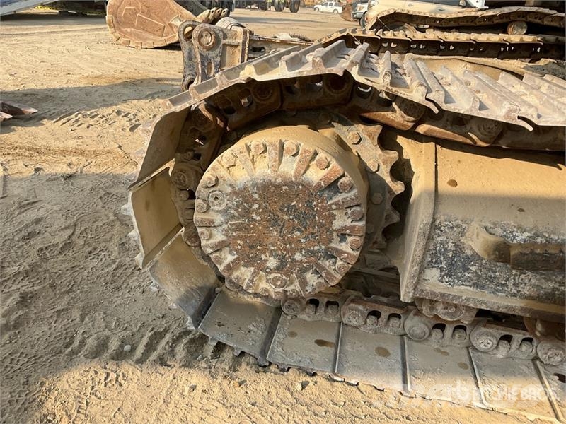 CAT 320D Tracked Excavator Raupenbagger