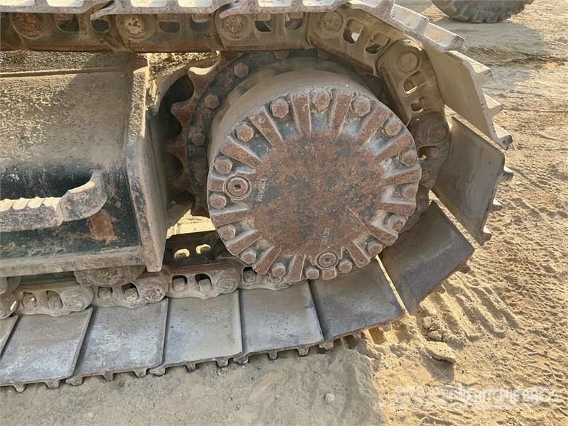 CAT 320D Tracked Excavator Raupenbagger
