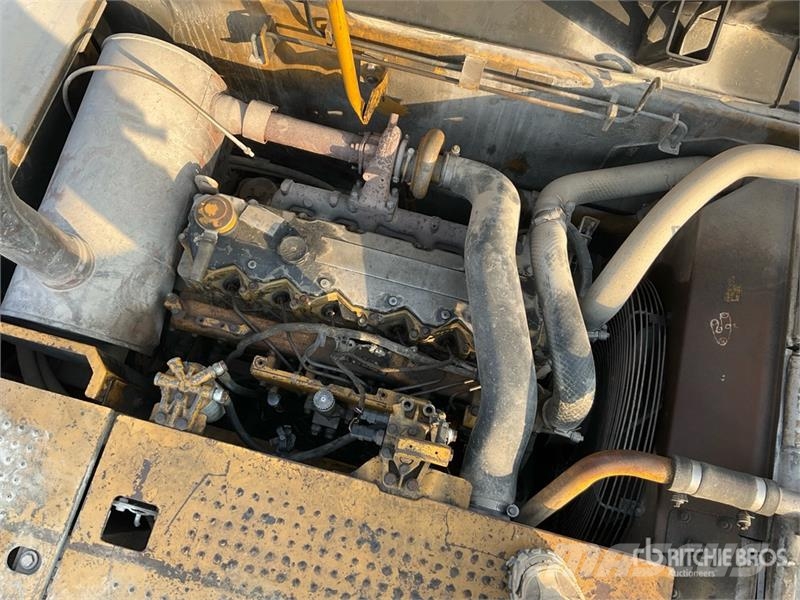 CAT 320D Tracked Excavator Raupenbagger