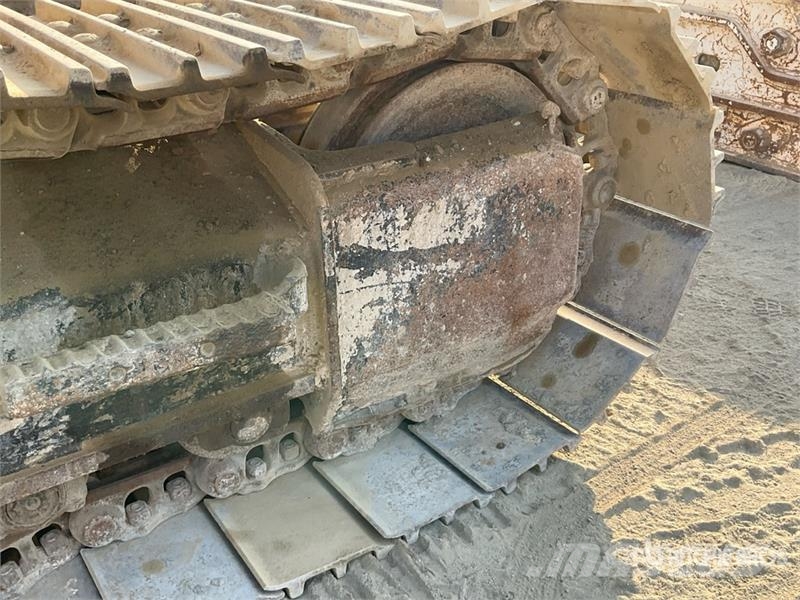 CAT 320D Tracked Excavator Гусеничні екскаватори