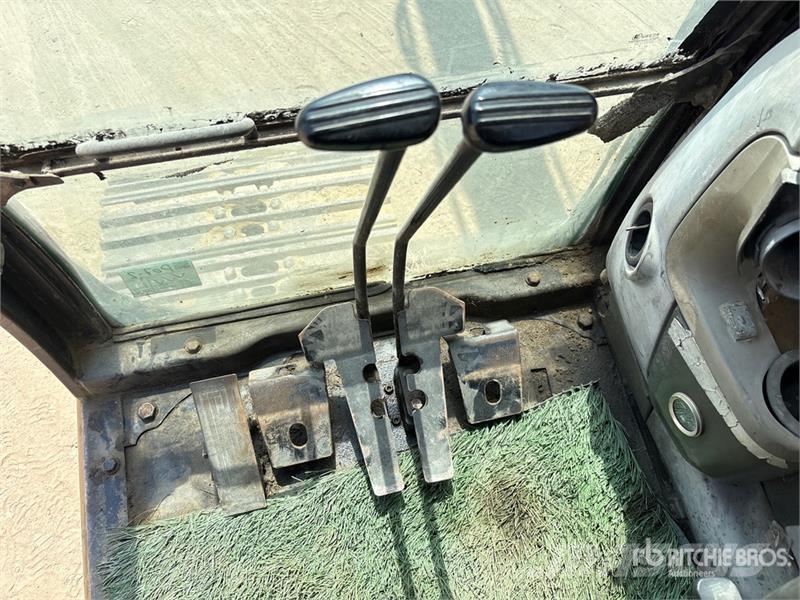 CAT 320D Tracked Excavator Raupenbagger