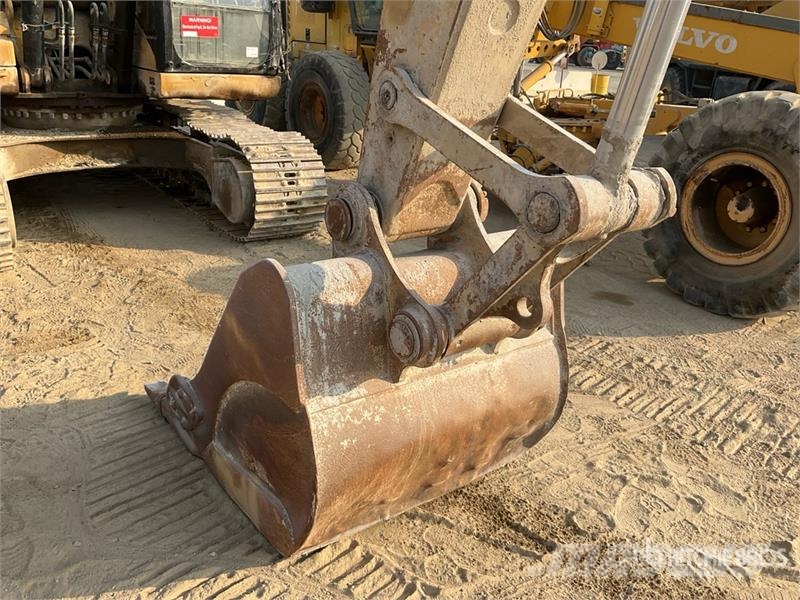 CAT 320D Tracked Excavator Raupenbagger