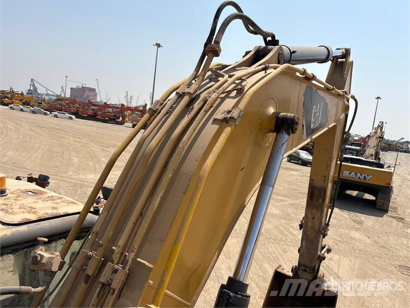 CAT 320D Tracked Excavator Koparki gąsienicowe