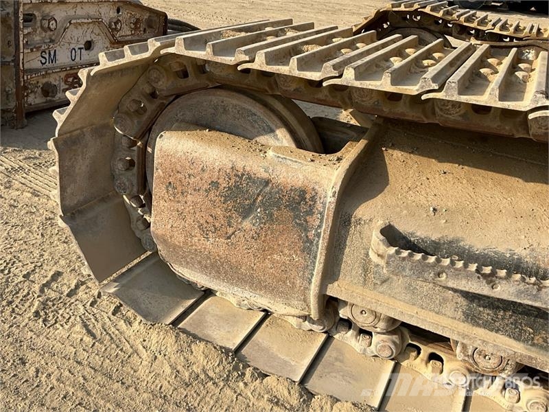 CAT 320D Tracked Excavator Гусеничні екскаватори