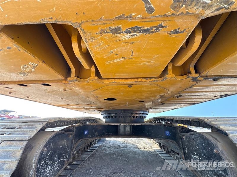 CAT 320D Tracked Excavator Crawler excavators