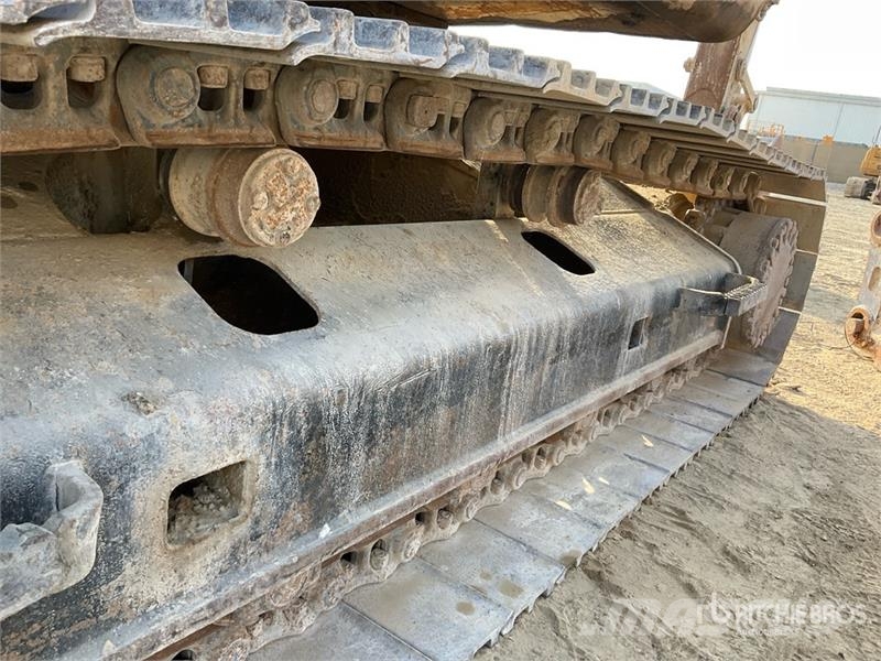 CAT 320D Tracked Excavator Raupenbagger