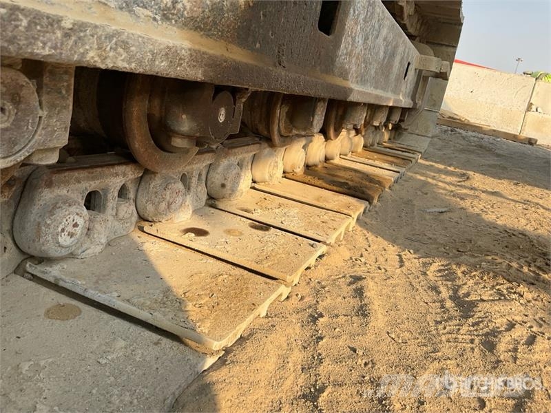 CAT 320D Tracked Excavator Raupenbagger