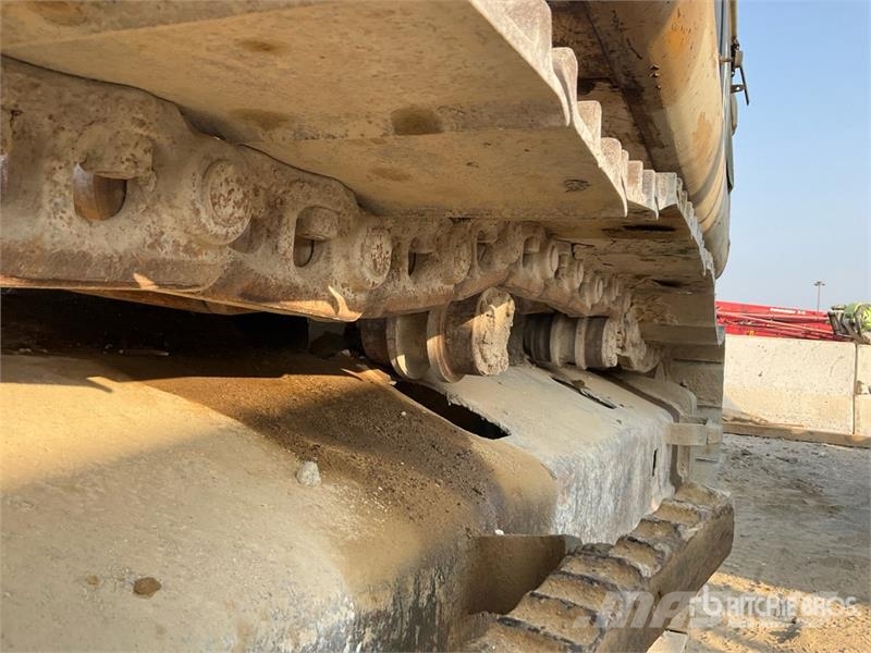 CAT 320D Tracked Excavator Raupenbagger