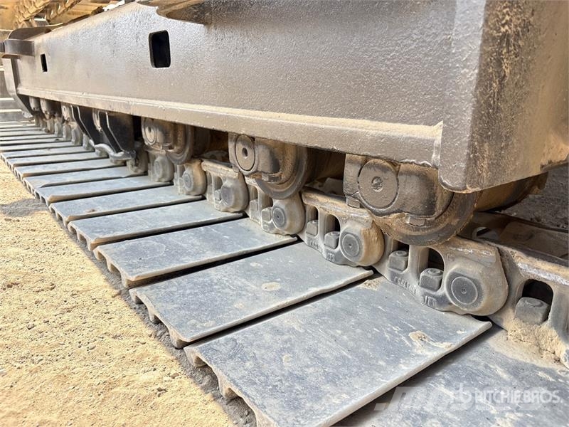 CAT 320D Tracked Excavator Koparki gąsienicowe