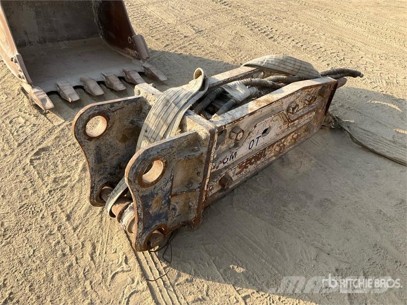 CAT 320D Tracked Excavator Гусеничні екскаватори