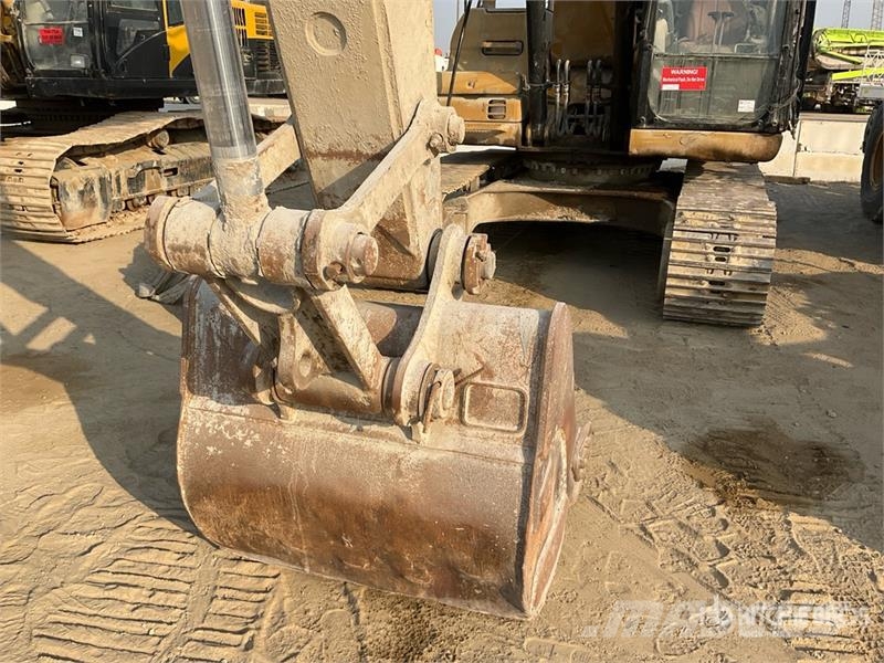 CAT 320D Tracked Excavator Raupenbagger